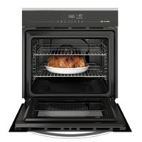Kit Cozinha Mueller Micro-ondas + Forno de Embutir 68 Litros Preto 220V - 9