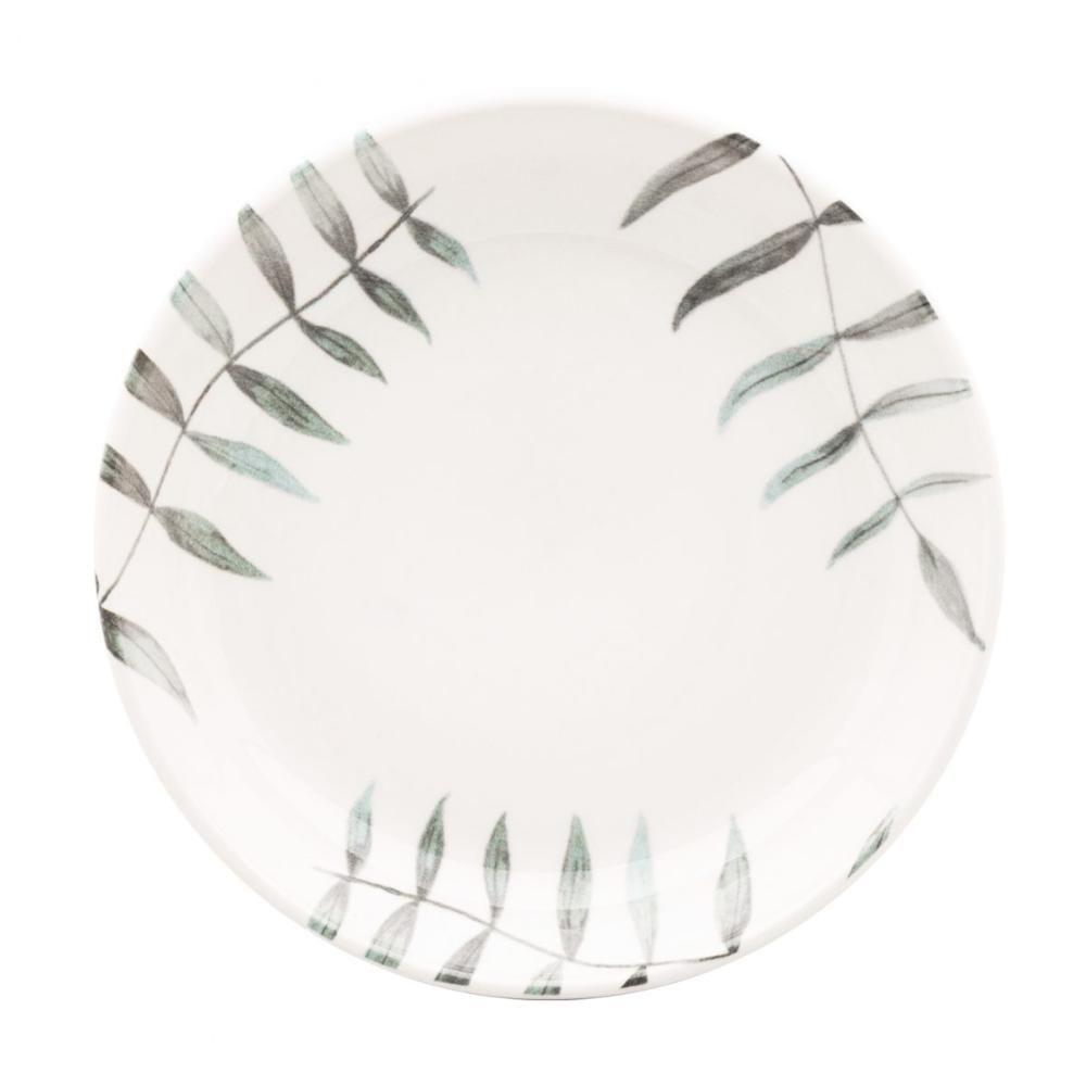 Jogo De Jantar 30 Peças Chá Samambaia Oxford - 3