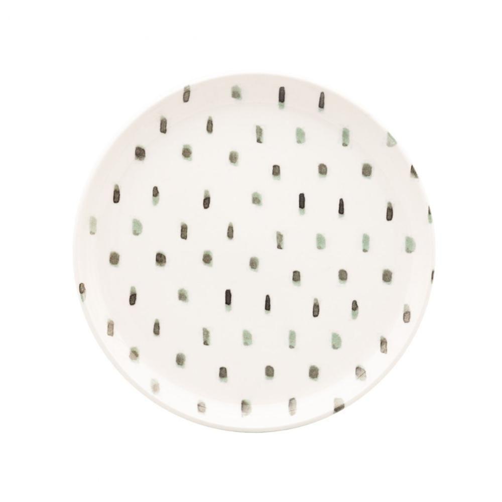 Jogo De Jantar 30 Peças Chá Samambaia Oxford - 4