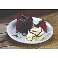 Jogo 12 Pratos De Sobremesa Branco Ceramica - Porcelart - 4