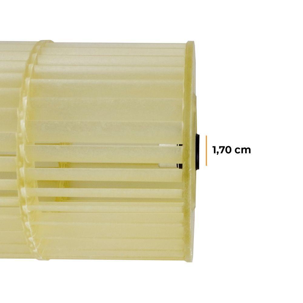 Turbina Evaporadora Consul 18.000 Btus W10875028 Original - 5