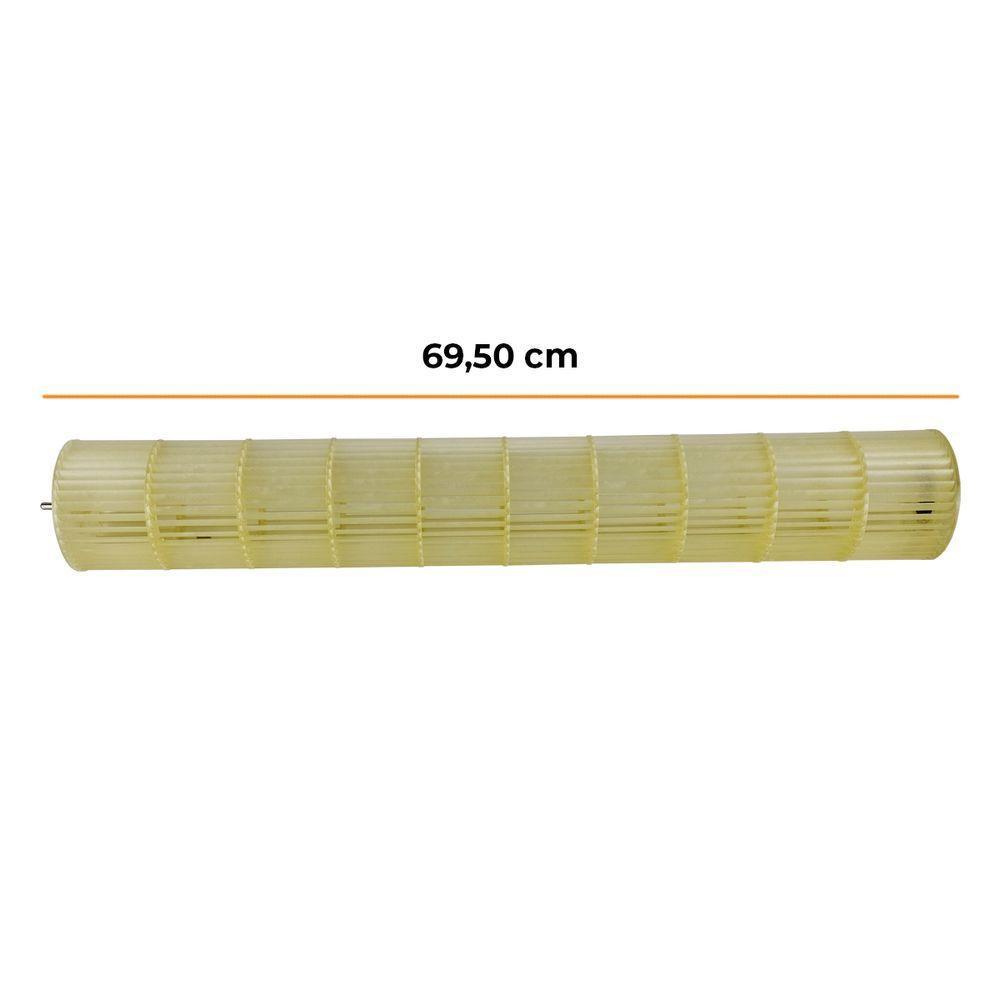 Turbina Evaporadora Consul 18.000 Btus W10875028 Original - 8