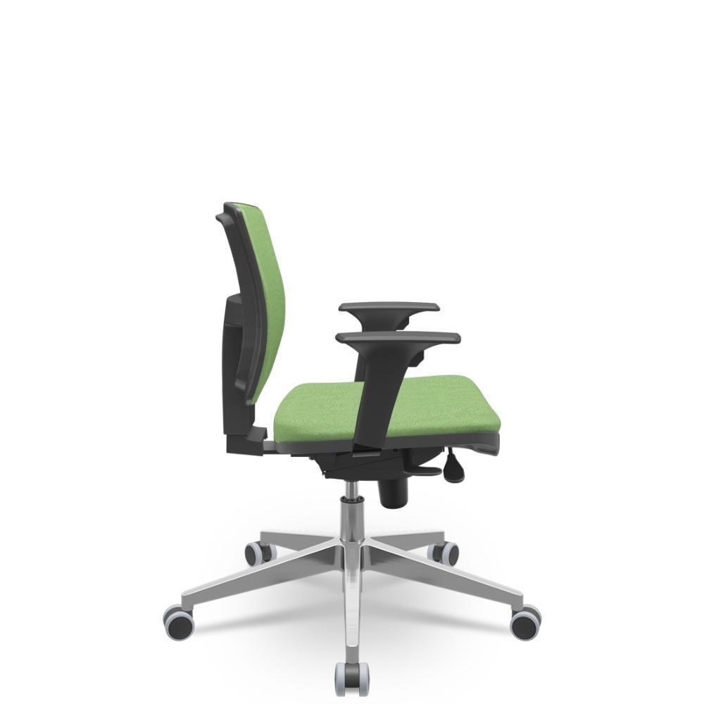 Cadeira Brizza Soft Executiva Verde Musgo - 2