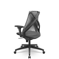 Cadeira Bix X+ Poliéster Slider Cinza - 3