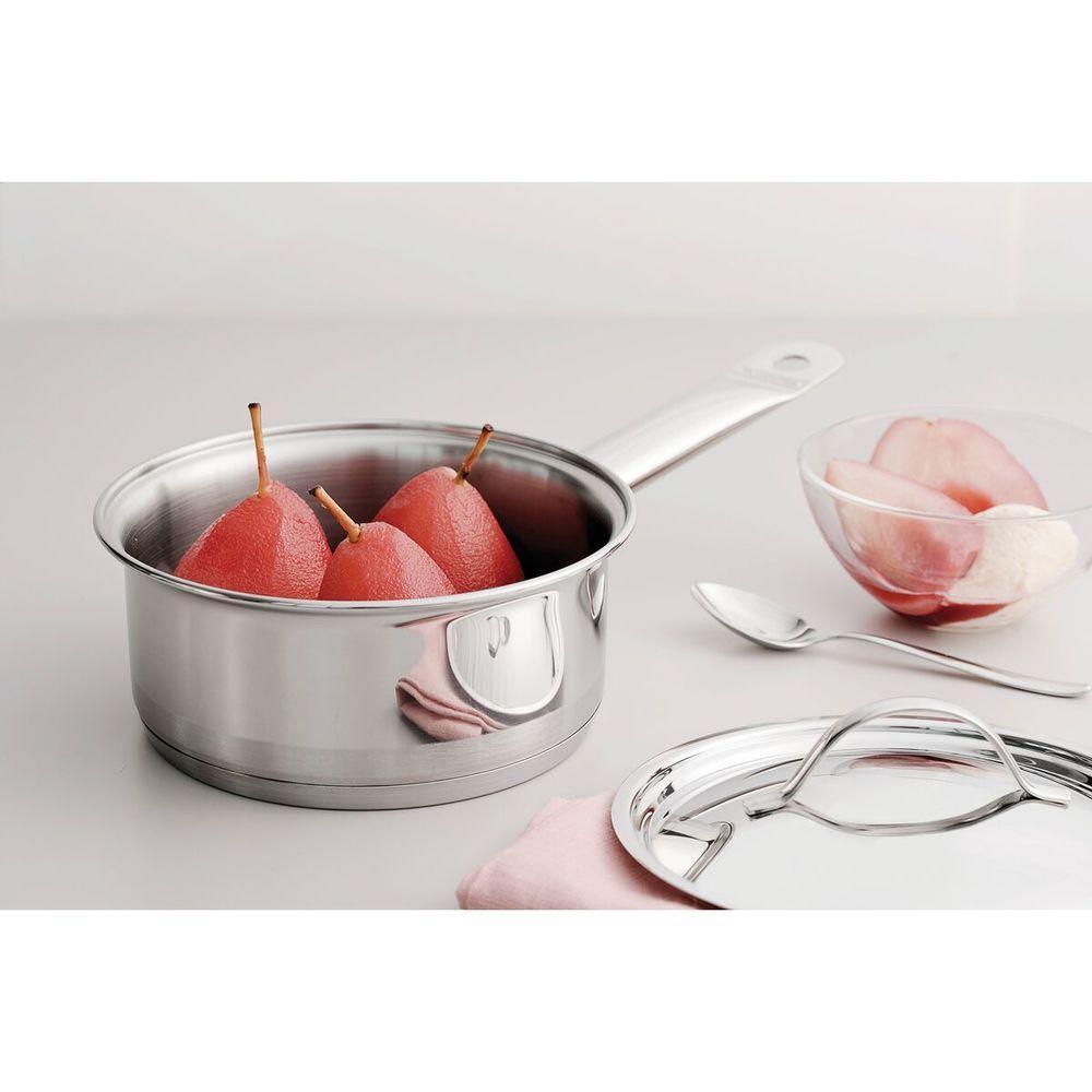 Panela Tramontina Professional Em Aço Inox 20 Cm 2,9 L - 5