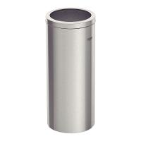 Lixeira Inox Tramontina Siena 30 L Com Acabamento Scotch Brite - 1