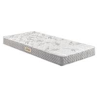 Colchão Ecoflex Ecoline D23 78x188x14 Cinza - 1
