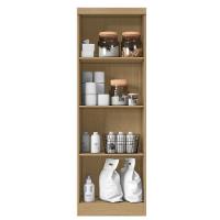 Armário Aramoveis Multiuso New 2 Portas Atacama Com Off White - 2