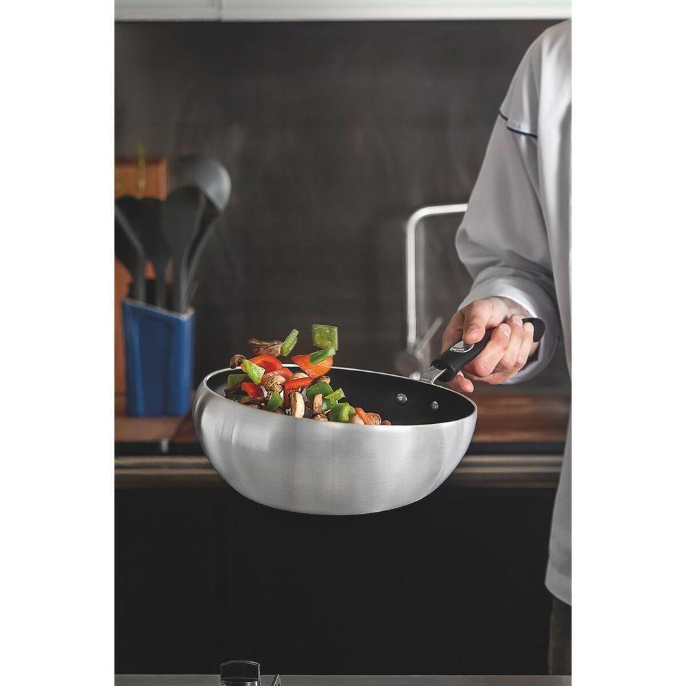 Frigideira Tramontina Profissional Alumínio Antiaderente 28 Cm 3,3l - 4