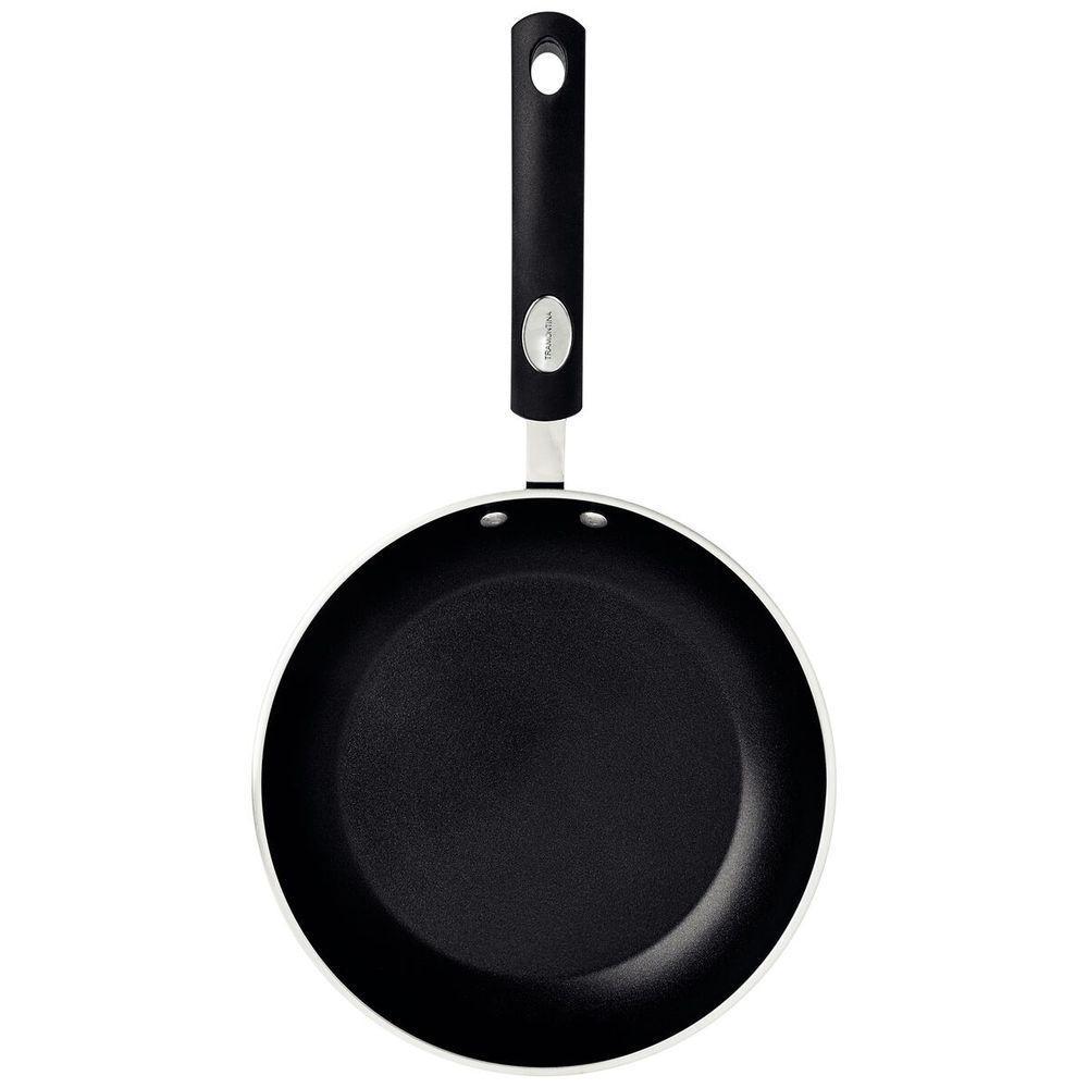 Frigideira Tramontina Mônaco Induction Antiaderente Preto 26 Cm 2 L - 6