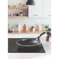 Frigideira Tramontina Mônaco Induction Antiaderente Preto 26 Cm 2 L - 3