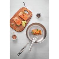 Frigideira Tramontina Grano Com Corpo Triplo 30 Cm 3,4 L - 5