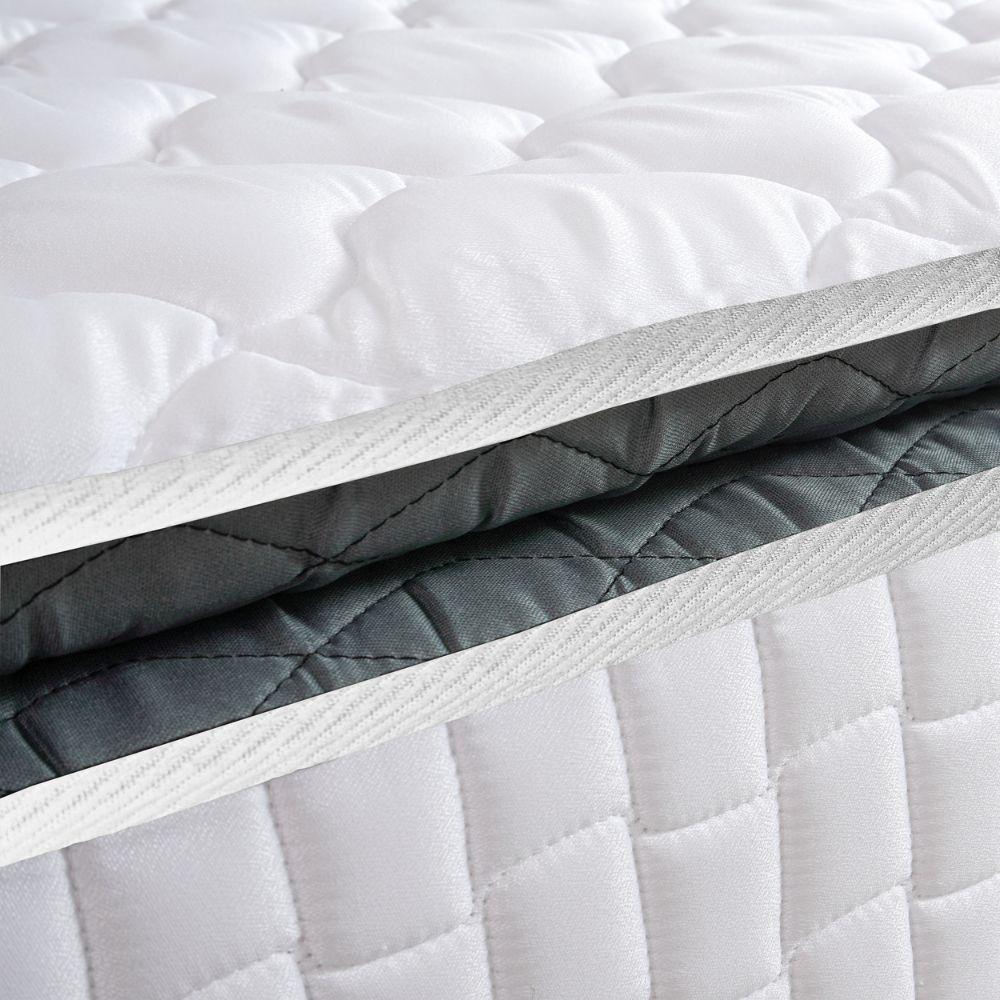 Colchão Casal Hellen Yaris Special Molas 1,38x1,88x0,23 Branco - 3