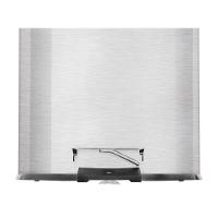 Lixeira Com Pedal Tramontina E Balde Interno 5 L