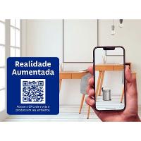 Lixeira Com Pedal Tramontina E Balde Interno 5 L - 5