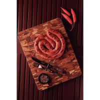 Tábua Cubus Churrasco Tramontina Em Madeira Teca 40x30 Cm - 3