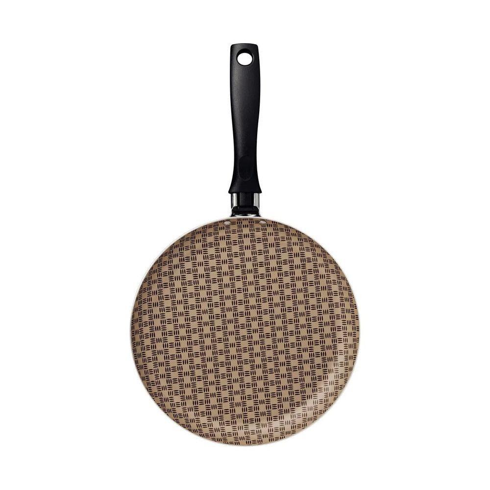 Panquequeira Tramontina Turim Vermelho Em Alumínio Antiaderente Starflon Max22 Cm 0,6 L - 3