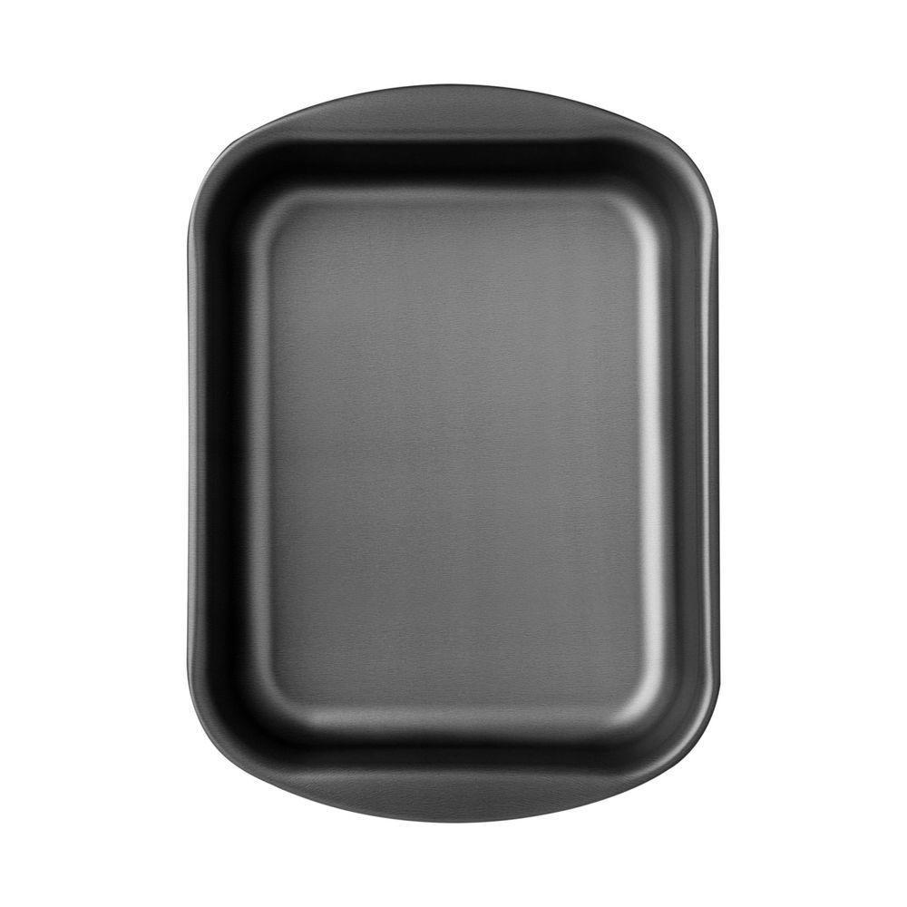 Assadeira Funda Tramontina Brasil Em Alumínio Antiaderente Starflon Max Grafite 34 Cm 4,9 L - 2