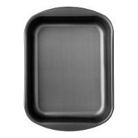 Assadeira Funda Tramontina Brasil Grafite Em Alumínio 40 Cm 7,2 L - 1