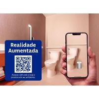 Lixeira Inox Tramontina útil Com Acabamento Scotch Brite 5 L - 4