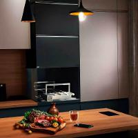 Grelha Moeda Inox 430 Para Churrasqueira 40x60 - 5