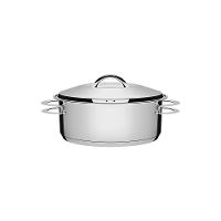 Caçarola Tramontina Solar Rasa Com Tampa 20 Cm 2,9 L - 1