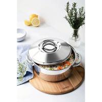 Caçarola Tramontina Solar Rasa Com Tampa 20 Cm 2,9 L - 5