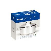 Caçarola Tramontina Solar Rasa Com Tampa 20 Cm 2,9 L - 6