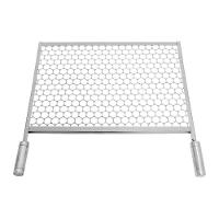 Grelha Moeda Inox 430 Para Churrasqueira Vários Tamanhos - 1