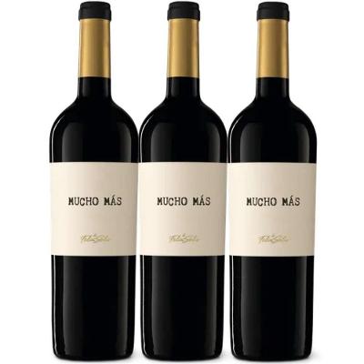 Vinho Tinto Mucho Más 750ml (3 Und)