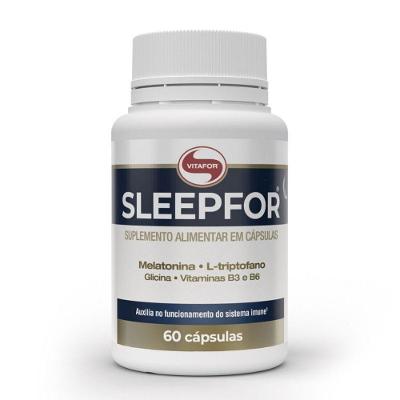 Sleepfor (60 Caps) - Padrão: único