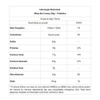 Whey Bar Creamy (38g) - Sabor: Cookies E Cream - 2