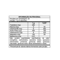 Revita Bedtime 500mg (60 Caps) - Padrão: único - 2