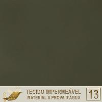 Cadeira De Jantar Noronha Alumínio Fendi E13 Trama Original Terra Cota - 6