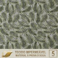 Cadeira De Jantar Noronha Alumínio Fendi E5 Trama Original Preto - 6