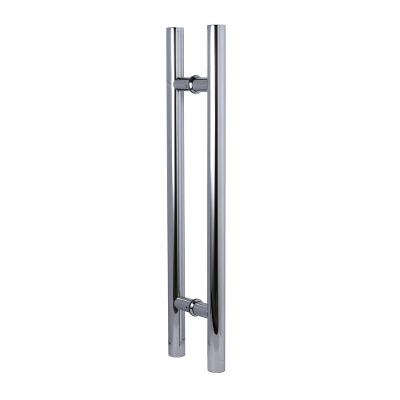 Puxador Tubo 1-4 Inox 45 Cm