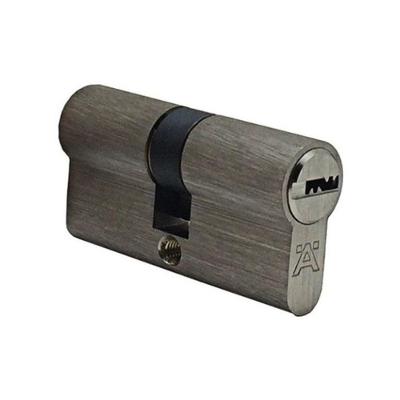 Cilindro Euro Multiponto 8cm Hafele