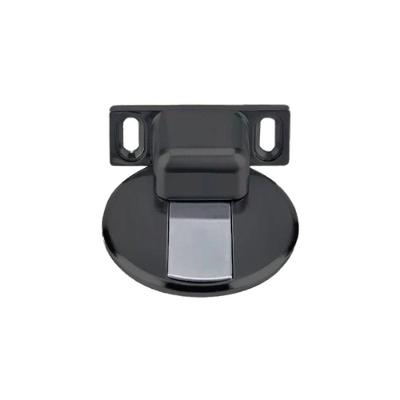Prendedor Para Porta Magnético Slim Preto