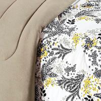 Edredom Casal Padrão Dupla Face Quality Malha 100% Algodão 1 Peça Cor Blossom - 2