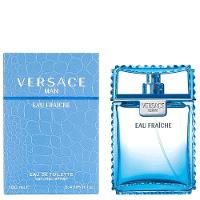 Versace Man Eau Fraiche Eau De Toilette - Perfume Masculino 100 Ml - 2