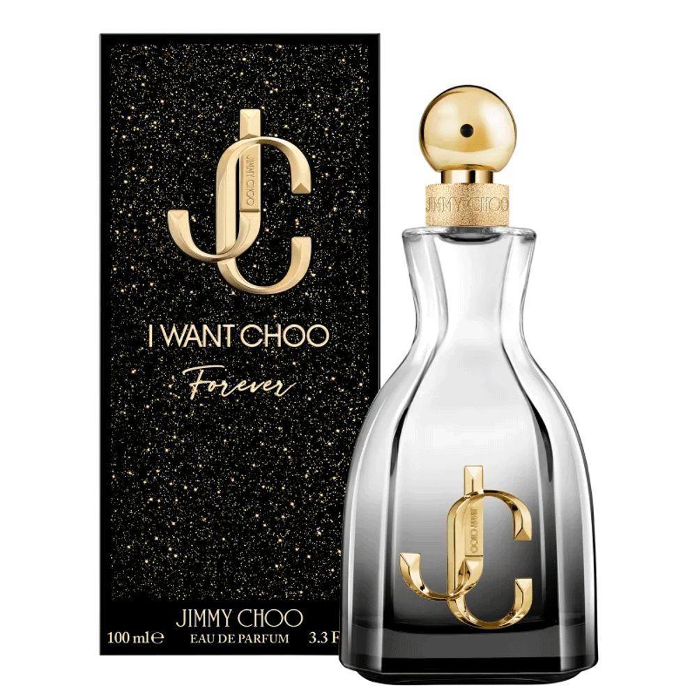 Jimmy Choo I Want Choo Forever Eau De Parfum - Perfume Feminino 100ml - 4