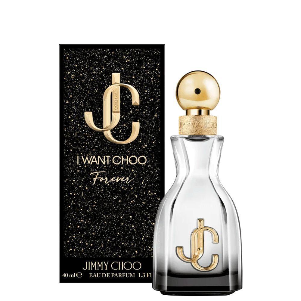 Jimmy Choo I Want Choo Forever Eau De Parfum - Perfume Feminino 40ml - 4