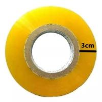 Kit Com 5 Fitas Adesivas Durex 300m Real Cada Unidade - 2