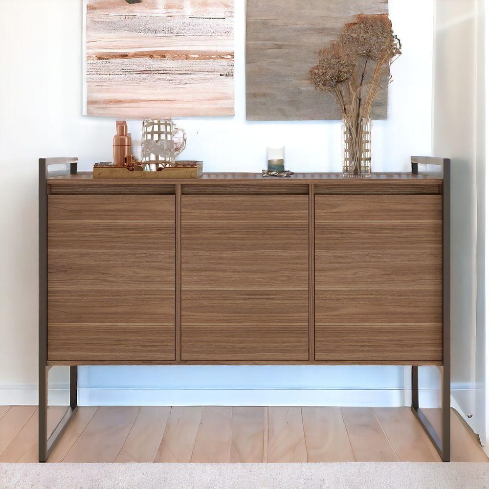 Buffet Sala De Estar 3 Portas Berlim - Affara Affara - 1