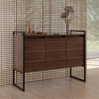 Buffet Sala De Estar 3 Portas Berlim - Affara Affara - 5