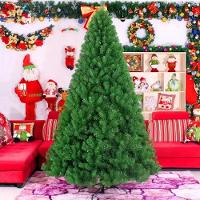 Super árvore De Natal Pinheiro Luxo 2,40 M Com 2.000 Galhos - 3