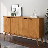 Buffet Com 4 Portas Capela Cinamomo - 1