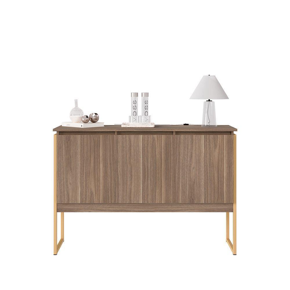 Buffet 3 Portas Industrial Italia - Affara Dourado Affara Dourado - 4