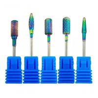 Kit 5 Broca Tungstênio Profissional Para Lixa Lixadeira - 1