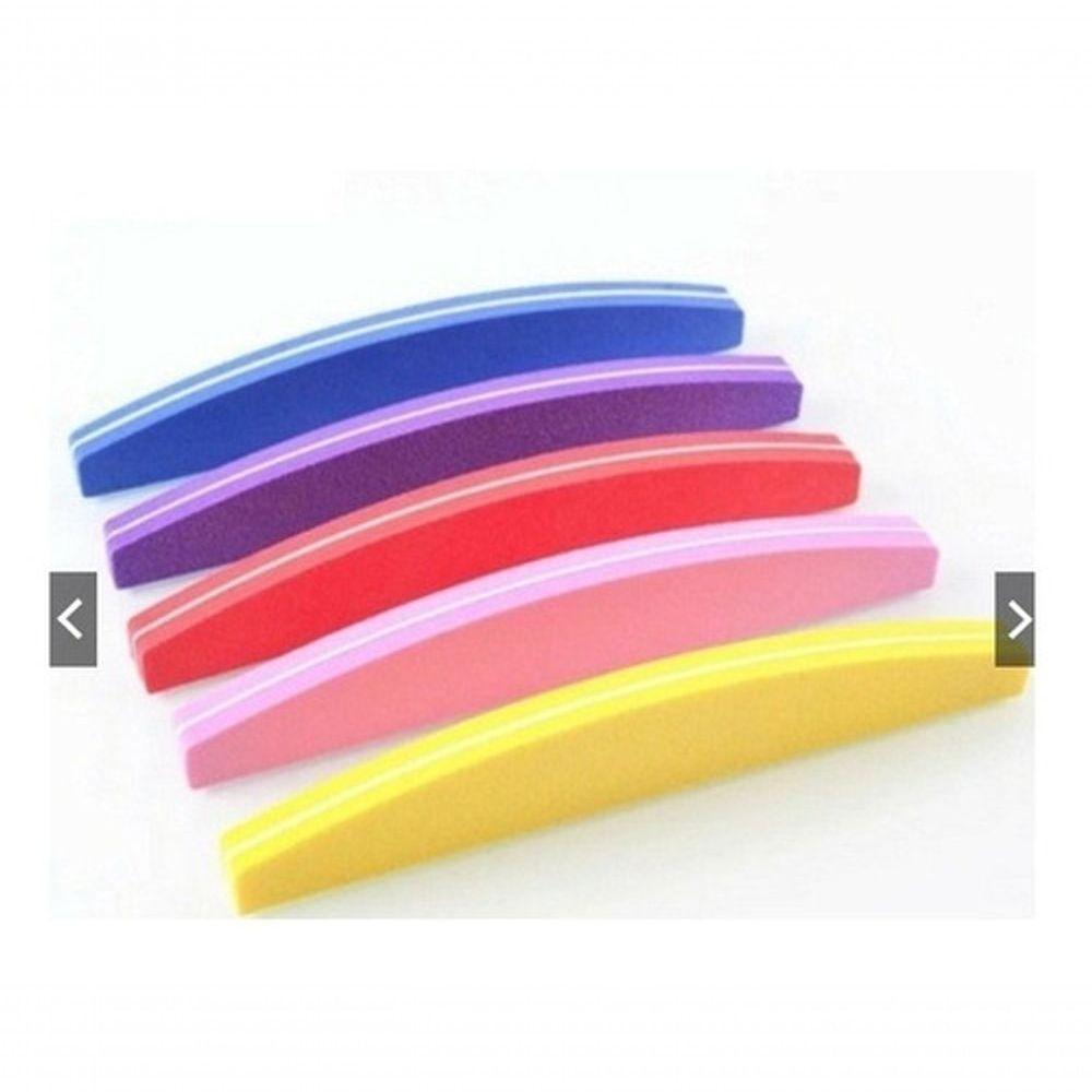 100-180 Lixa Polidora Buffer Bumerangue Reta Banana Caixão - 1